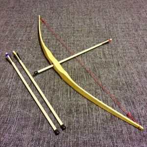 bow and arrow for kids