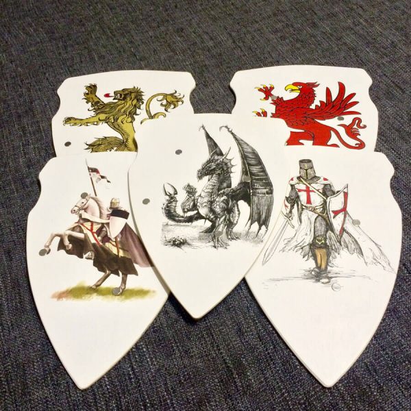 knights shields