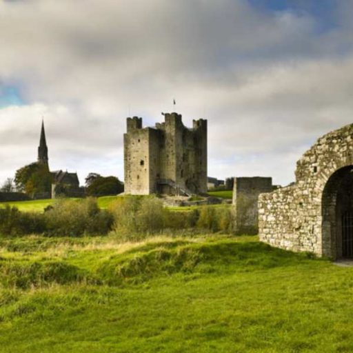 Trim Castle Archaeology Tour