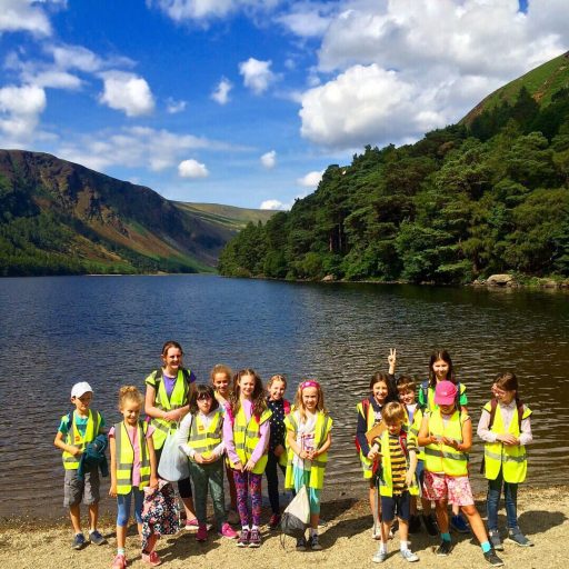 summer camps for kids Irish heritage